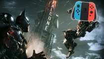 <span>Tolle Batman-Spiele</span> könnten bald auf der Switch landen