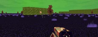 Für mehr Action im Weltall: No Man's Sky trifft auf Doom