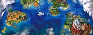 Pokémon Sonne und Mond: Legendäre Pokémon und die Alola-Region im neuen Trailer Pokémon Sonne und Mond: Legendäre Pokémon und die Alola-Region im neuen Trailer
