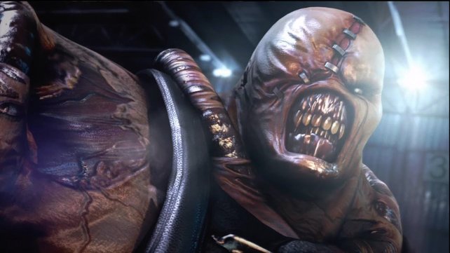 Der furchteinflößende Erzfeind aus Resident Evil 3: Nemesis. Vielleicht kommt das Wiedersehen schneller als gedacht.
