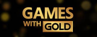 Xbox Live: Kostenlose Spiele mit "Games with Gold" im November