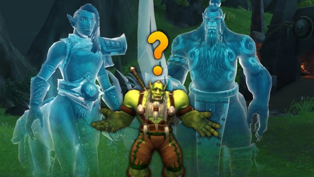 Wir zeigen euch, wie ihr in WoW Dragonflight die Quest "Wiederholen ist gestohlen" abschließt. (Bildquelle: Blizzard Entertainment)