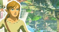 <span>Chaos-Mod für Zelda: BotW</span> lässt Hyrule komplett durchdrehen
