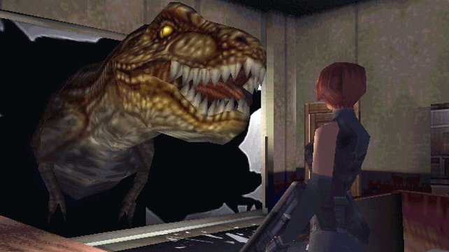 Fan zeigt, wie wahnsinnig gut Dino Crisis heute aussehen könnte. Bild: Capcom