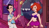 <span>Leisure Suit Larry:</span> Lustmolch sucht Liebe