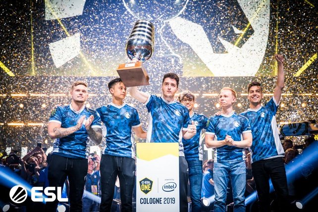 Team Liquid entscheidet die ESL One Cologne 2019 für sich