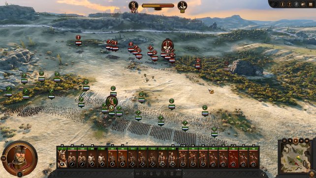 Die Schlachten bleiben gewohnt taktisch und fordern euren Grips heraus. Allerdings hat das Spiel noch mit einigen Balancing-Problemen zu kämpfen.