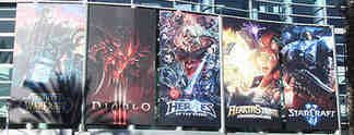 Blizzcon 2014: Neues zu Hearthstone, Heroes of the Storm und Starcraft 2 (Video) Blizzcon 2014: Neues zu Hearthstone, Heroes of the Storm und Starcraft 2 (Video)