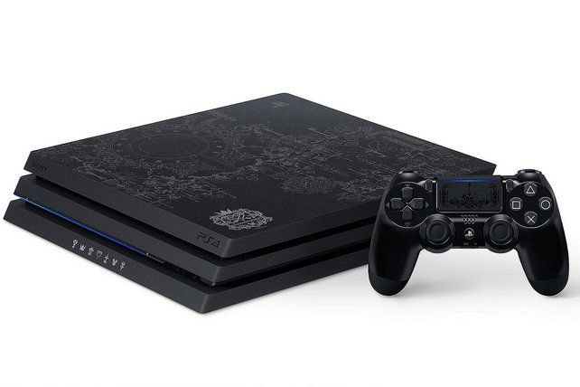 GameStop cancels Kingdom Hearts 3 special edition PS4 pre ...