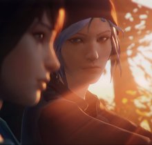 Life is Strange - Screenshots zum Episoden-Adventure