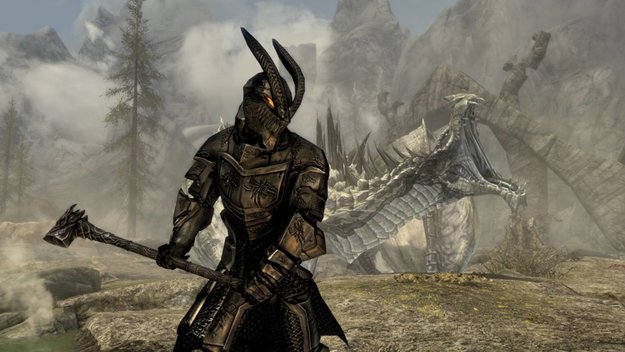 Wie oft möchte Bethesda Skyrim noch aufwärmen? (Bildquelle: Bethesda)