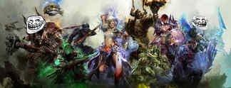 Guild Wars 2: Hacker trollt die Entwickler