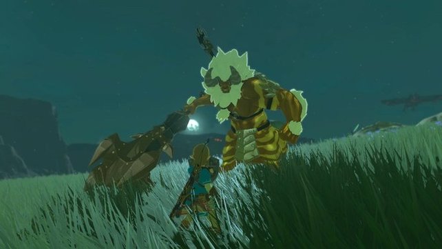Zu Breath of the Wild ist bereits ein DLC erschienen, der das Spiel um neue Herausforderungen erweitert.