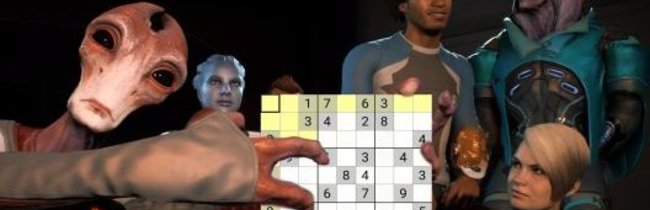 Wie Sudoku und Co. von eigentlichen Spielen ablenken