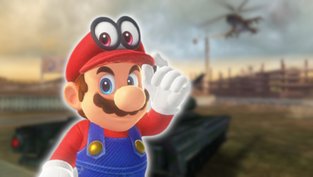 Dabei war es schon fertig