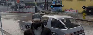 "GTA 5"-Mod macht's möglich: Hacken wie in Watch Dogs