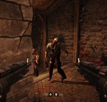 B.J. Blazkowicz in Wolfenstein - The New Order und The Old Blood