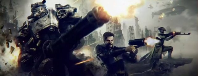 Fallout 5 Nachstes Spiel Der Reihe Angeblich Schon In Arbeit
