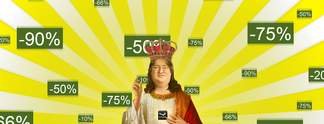 Steam: Der große Sommer-Ausverkauf hat begonnen