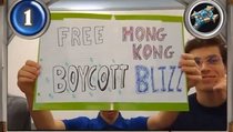 <span>Nach Hongkong-Protest |</span> Blizzard-Boykottaufrufe und Unterstützung für gebannten Spieler