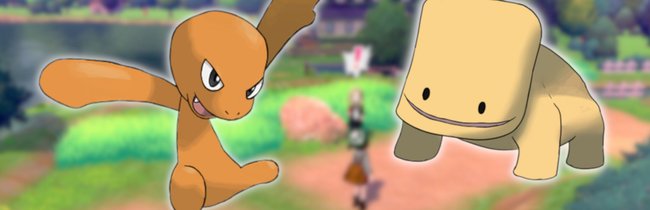 Pokémon: "Geschälte" Taschenmonster sind ein Albtraum