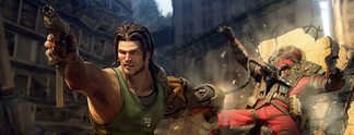 Vorschauen: Bionic Commando Vorschauen: Bionic Commando