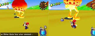 Wahr oder falsch? #80: Der pupsende Gegner in Super Mario Sunshine