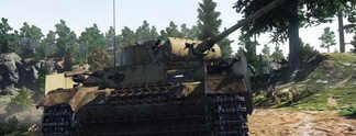 War Thunder: Offene Beta für Panzer von Ground Forces rollt an