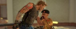 Vorschauen: Mercenaries 2 Vorschauen: Mercenaries 2