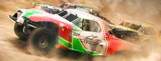 Vorschauen: Dirt 2: ein dreckiges Vergnügen Vorschauen: Dirt 2: ein dreckiges Vergnügen