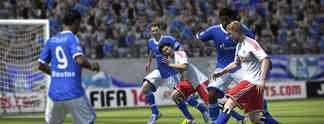 Vorschauen: Fifa 14: Erstmals angespielt! Vorschauen: Fifa 14: Erstmals angespielt!