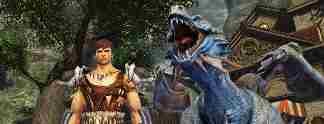 Dragon's Prophet: Sonderangebote und Wettbewerb zu Halloween