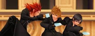 Vorschauen: Kingdom Hearts 358/2 Days Vorschauen: Kingdom Hearts 358/2 Days