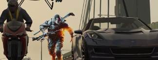 Wochenrückblick: Neue Probleme in GTA Online, PlayStation-Werdegang, BF4-Video