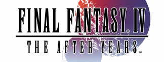 Final Fantasy 4 - The After Years: Überarbeitete Version für iOS und Android