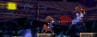 Vorschauen: Castlevania: Order of Ecclesia Vorschauen: Castlevania: Order of Ecclesia