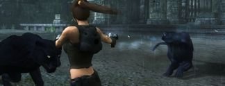 Vorschauen: Tomb Raider Underworld Vorschauen: Tomb Raider Underworld