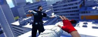 Vorschauen: Mirror's Edge Vorschauen: Mirror's Edge