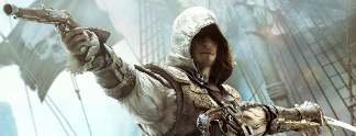 Assassin's Creed 4 - Black Flag: Berüchtigte Piraten vorgestellt (Video)