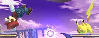 Vorschauen: Super Smash Bros. Brawl Vorschauen: Super Smash Bros. Brawl