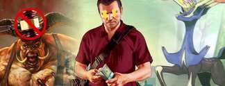 Wochenrückblick: "GTA 5"-Rekord, keine Auktionshäuser in Diablo 3, "iOS 7"-Start