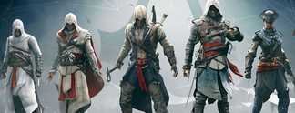 Assassin's Creed - Comet: Jetzt angeblich ein Templer als spielbarer Held
