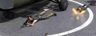 Vorschauen: Jagged Alliance 3 Vorschauen: Jagged Alliance 3