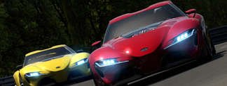 Gran Turismo 6: Limitierte Luxus-Edition gewinnen + Version 1.03 mit neuem Rennwagen