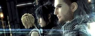 Abwechlungsreiche Kämpfe: Final Fantasy 15 soll mehr Action bieten