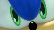 <span>Test Wii</span> Sonic Colours: Der blaue Flitzer und die Kraft von Aliens
