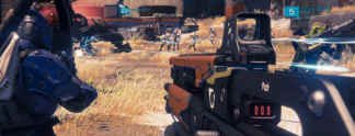 Destiny: Actionreiche Spielszenen im Gamescom-Trailer