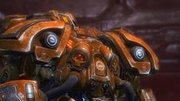 <span>Preview PC</span> Angespielt: Die Terraner-Kampagne