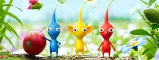 Pikmin 3: Drei Reisende und Feuerresistenz im Video