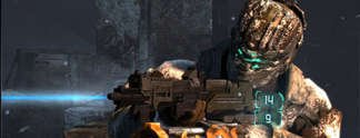 Vorschauen: Dead Space 3: Das Duett des Todes Vorschauen: Dead Space 3: Das Duett des Todes